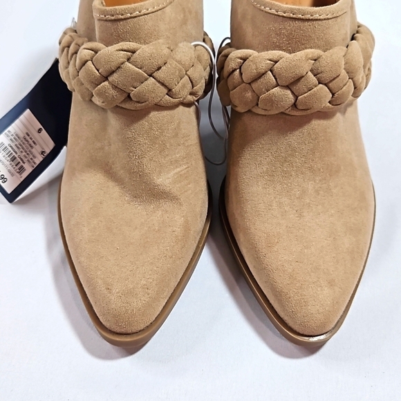 Universal Thread Taupe Clog NWT Sz 6 - Picture 2 of 8